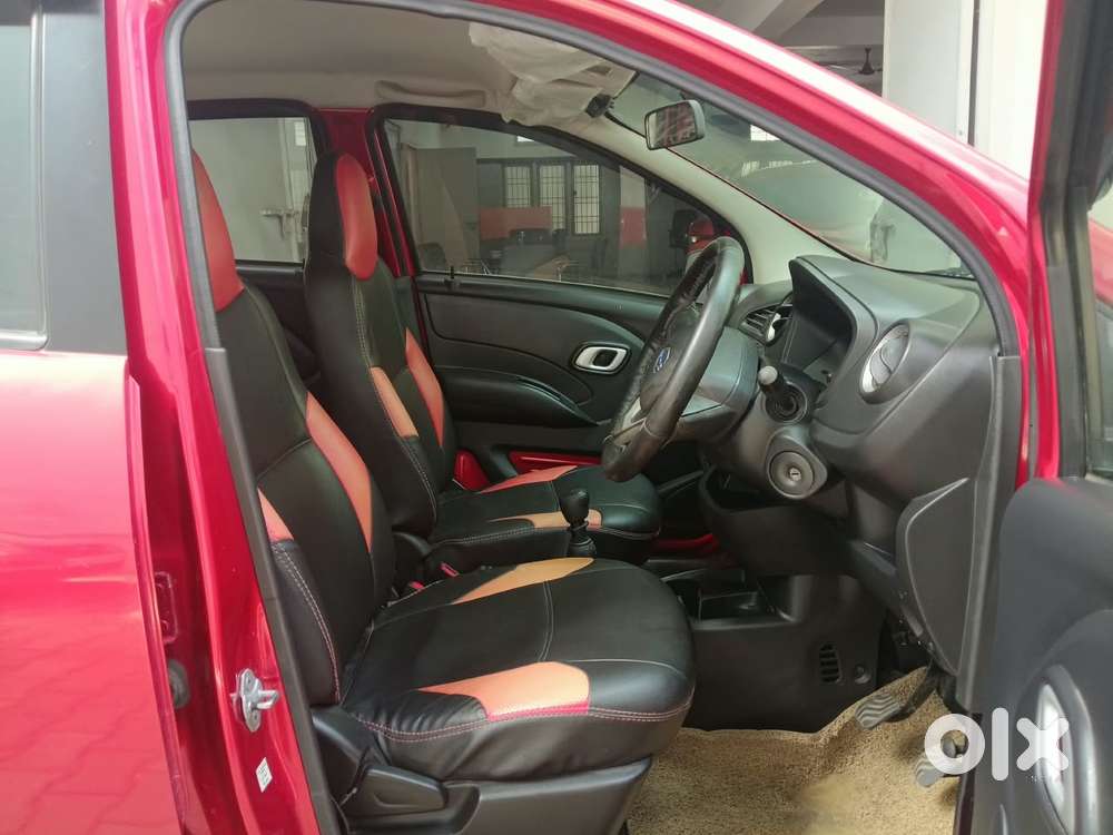 Datsun Redigo 1.0 Limited Edition, 2018, Petrol