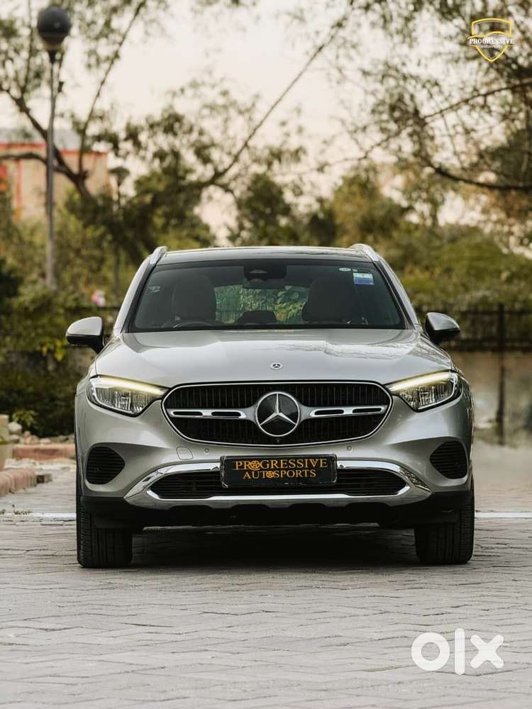 Mercedes-benz Glc 300 4 Matic, 2024, Petrol