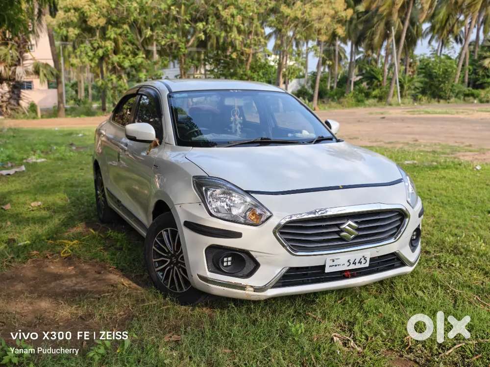 Maruti Dzire Zdi 2018