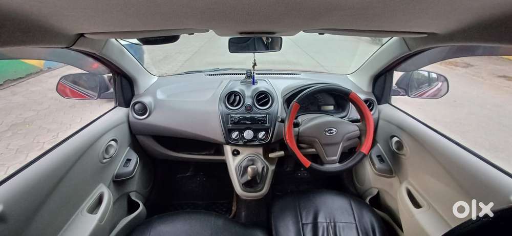 Datsun Go Style, 2015, Petrol