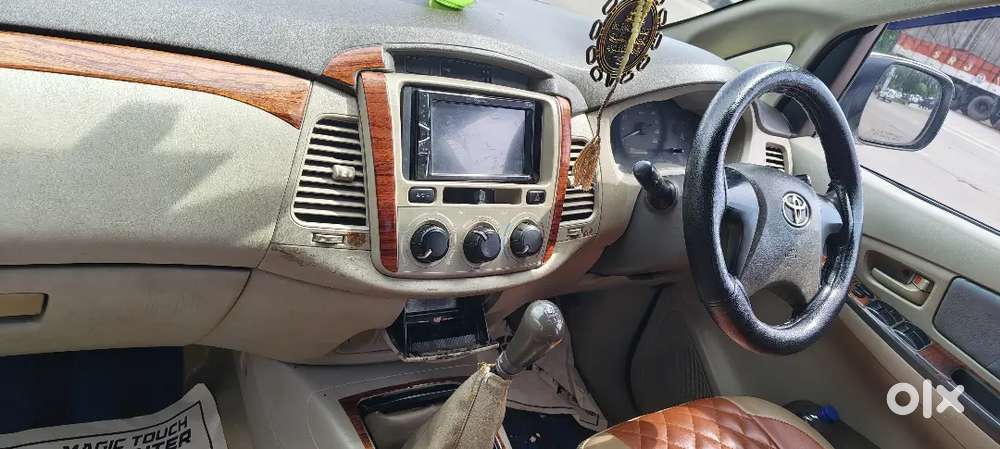 Toyota Innova Diesel 2012
