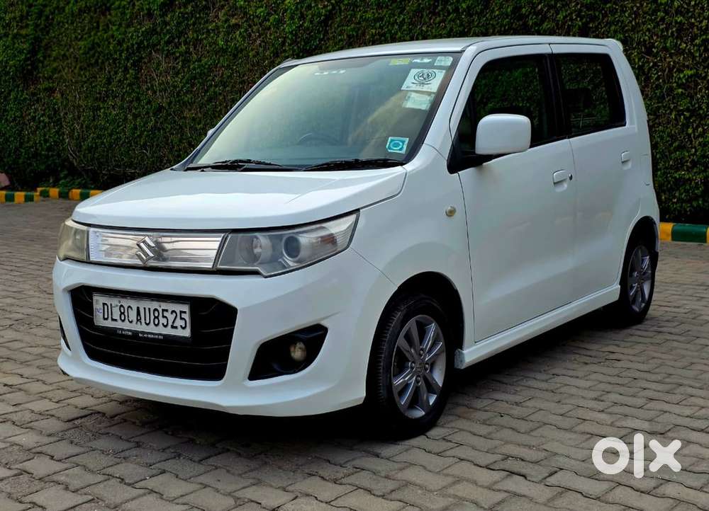 Maruti Suzuki Wagon R 2018