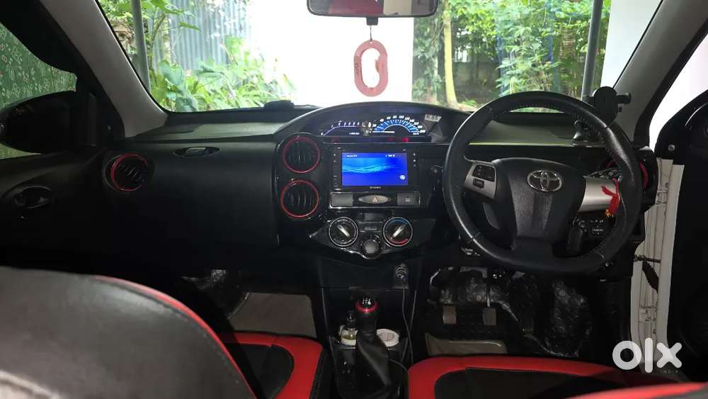 Toyota Etios Liva 2019 Petrol 25000 Km Driven