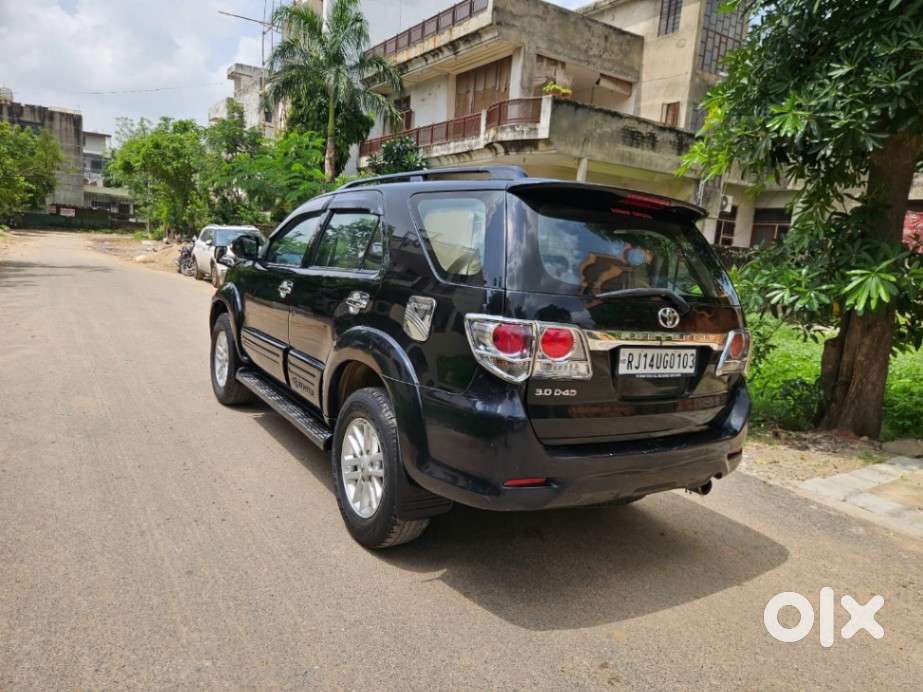 Toyota Fortuner, 2014