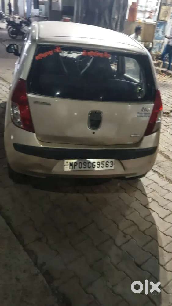 Hyundai I10 2010 Cng & Hybrids 125000 Km Driven