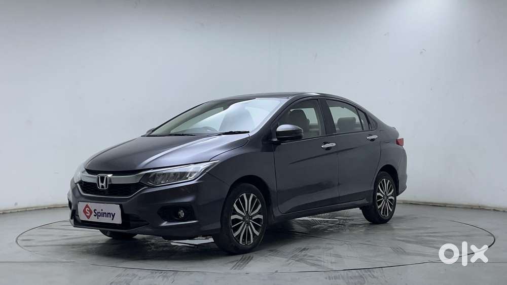 Honda City 1.5 Zx Cvt I-vtec, 2017, Petrol
