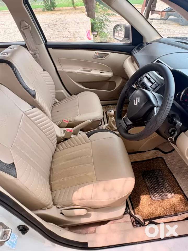 Maruti Suzuki Swift Dzire Vdi, 2016, Diesel