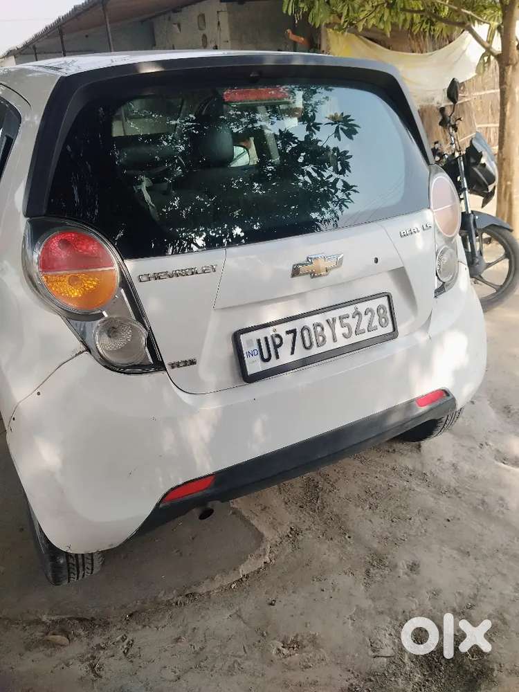 Chevrolet Beat 2012