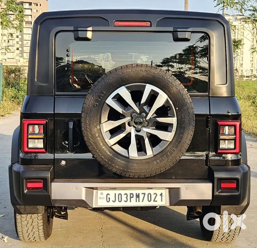 Mahindra Thar Roxx, 2025, Diesel