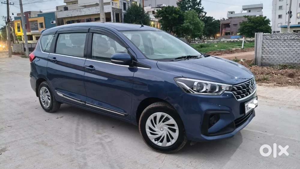 Maruti Suzuki Ertiga Vxi, 2023, Petrol
