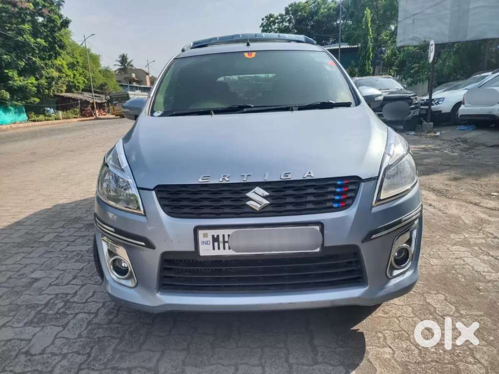 Maruti Suzuki Ertiga, 2012, Diesel