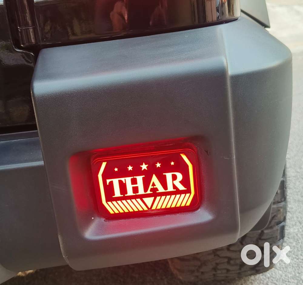 Mahindra Thar Lx Hard Top Diesel Mt 4wd, 2024, Diesel