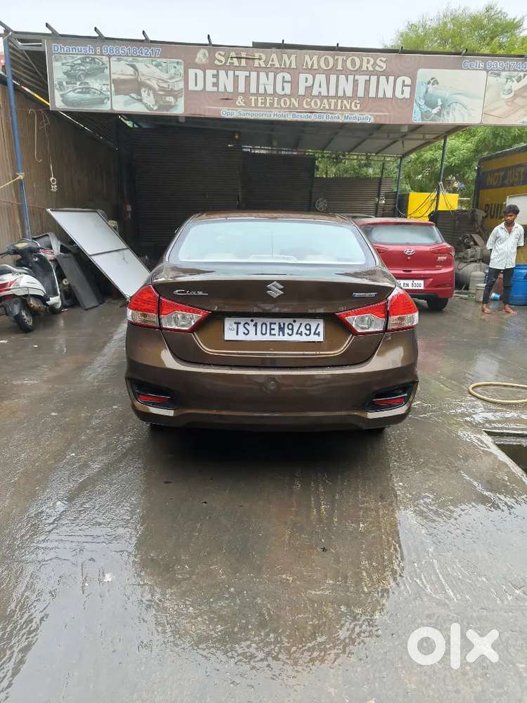 Maruti Suzuki Ciaz S 2017 Diesel Manual