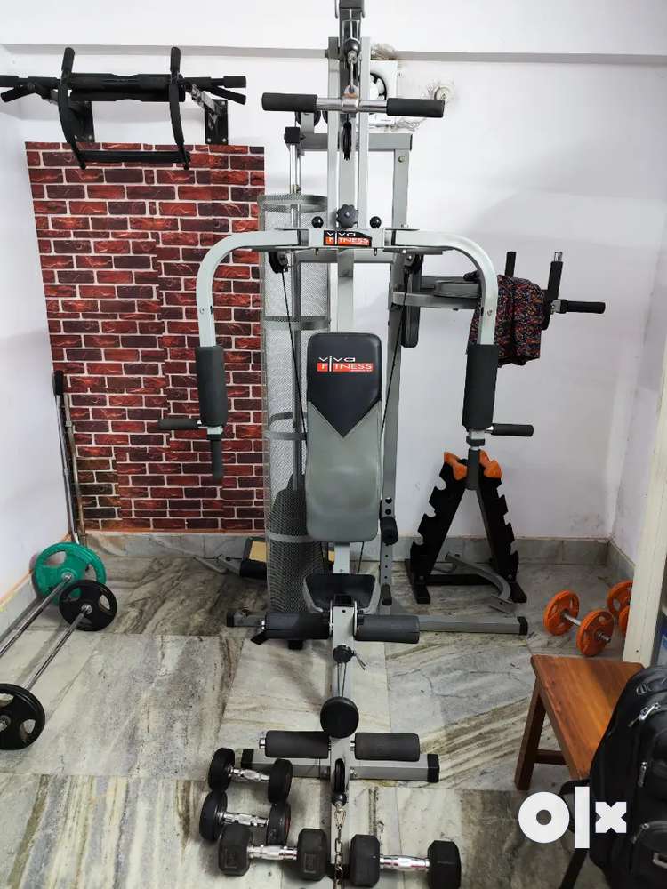 KH 4700 Home Gym Viva Fitness Gym Fitness 1756519998