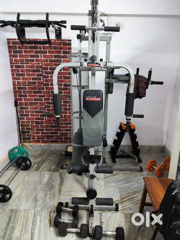 Viva fitness gym online equipment