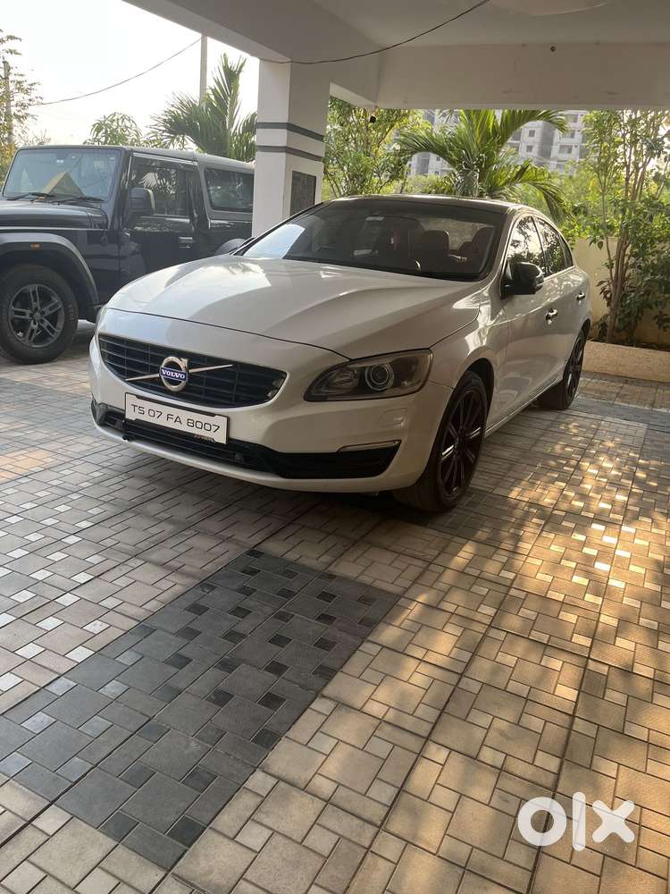 Volvo S60 D5 Inscription, 2016, Diesel