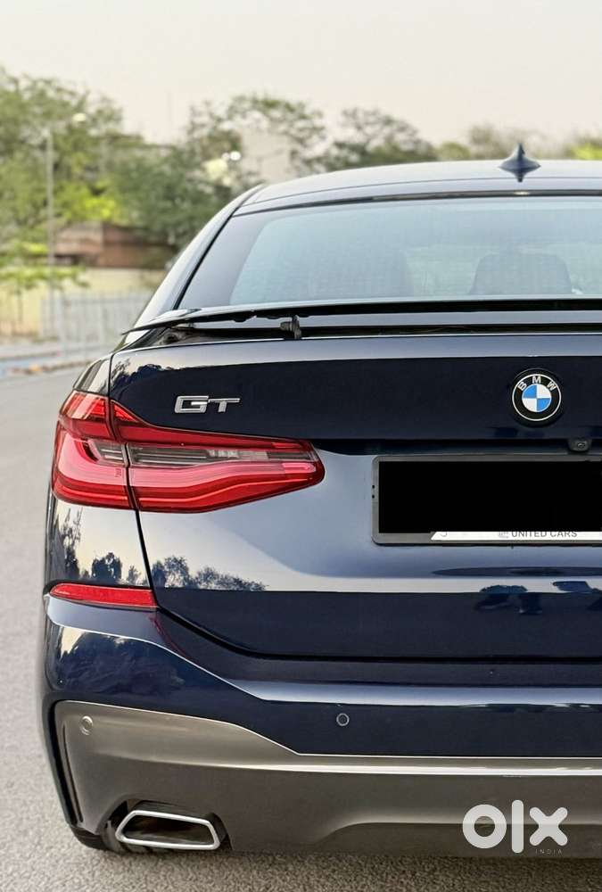 Bmw 6 Series Gt 630i M Sport, 2023, Petrol