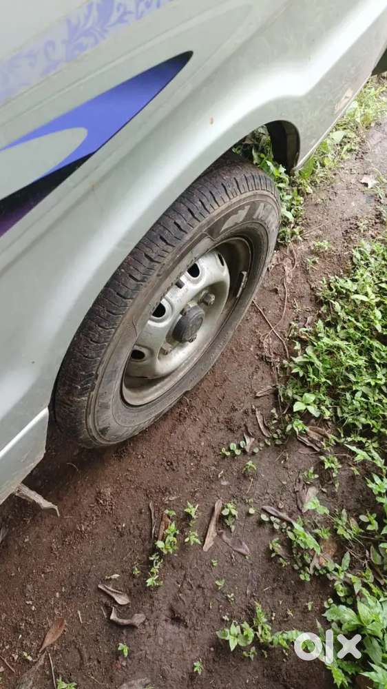 Maruti Omni E 8 2016 Petrol & Gas