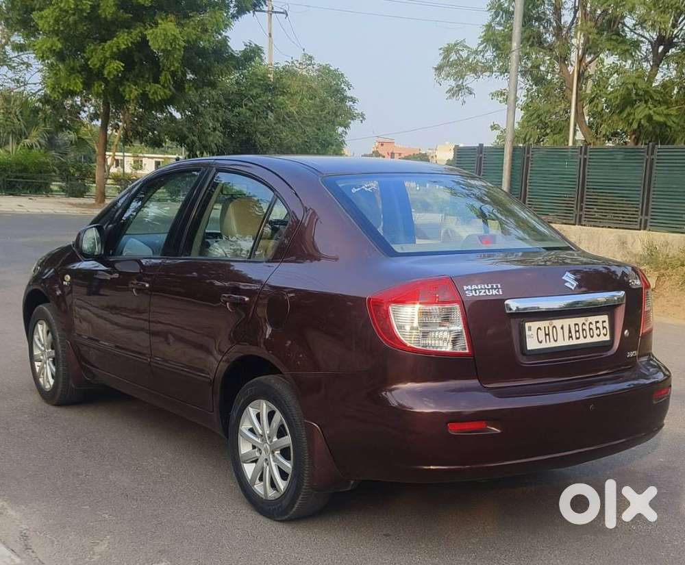Maruti Suzuki Sx4 Zxi Mt Bsiv, 2010, Petrol