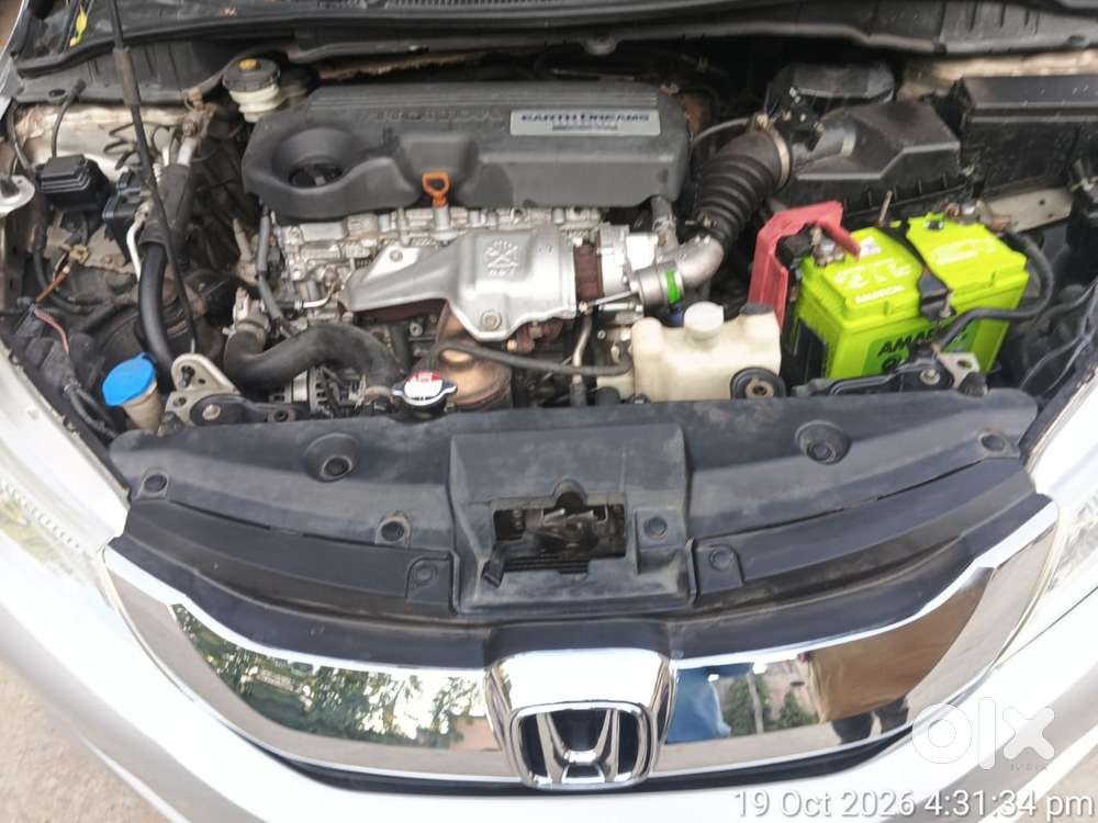 Honda City I Dtec V, 2014, Diesel