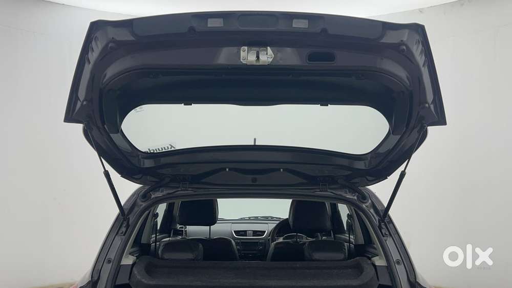 Maruti Suzuki Swift Vvt Vxi, 2015, Petrol