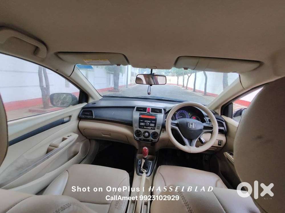 Honda City Edge Edition Sv, 2013, Petrol