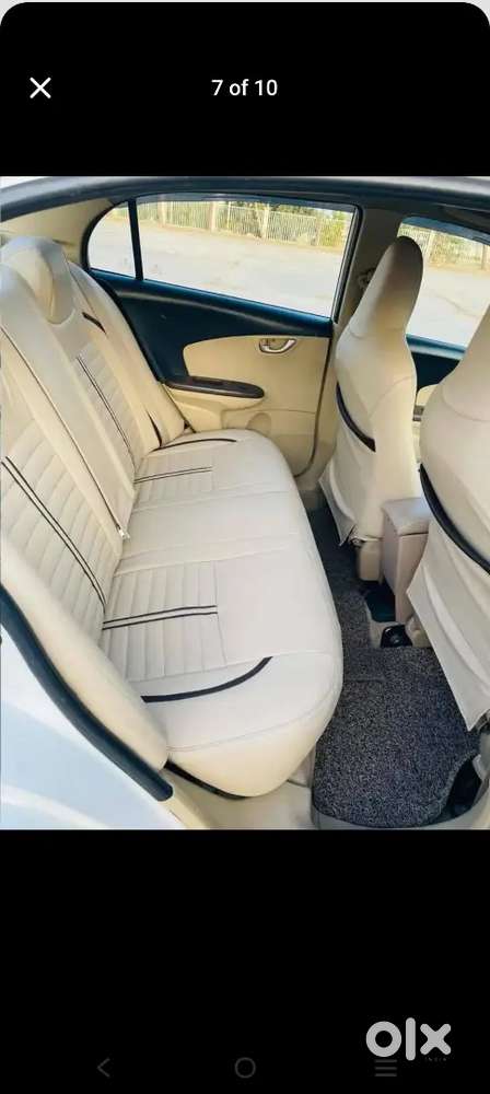 Honda Amaze 2013 Diesel Manual
