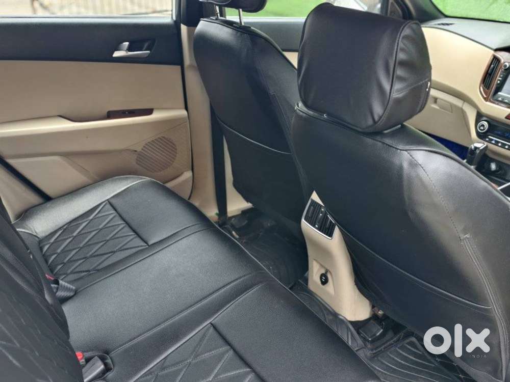 Hyundai Creta, 2019, Petrol