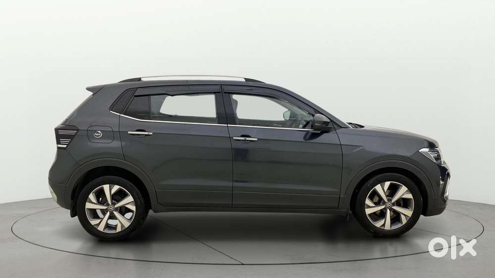 Volkswagen Taigun 1.0 Tsi Topline, 2022, Petrol