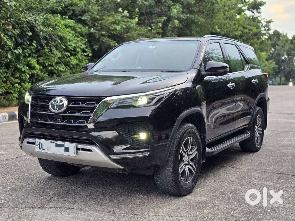 Toyota Fortuner 4x2 Mt 2.8 Diesel, 2024, Diesel