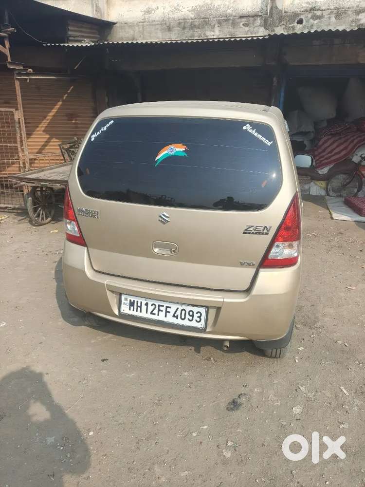 Maruti Suzuki Zen Estilo 2009