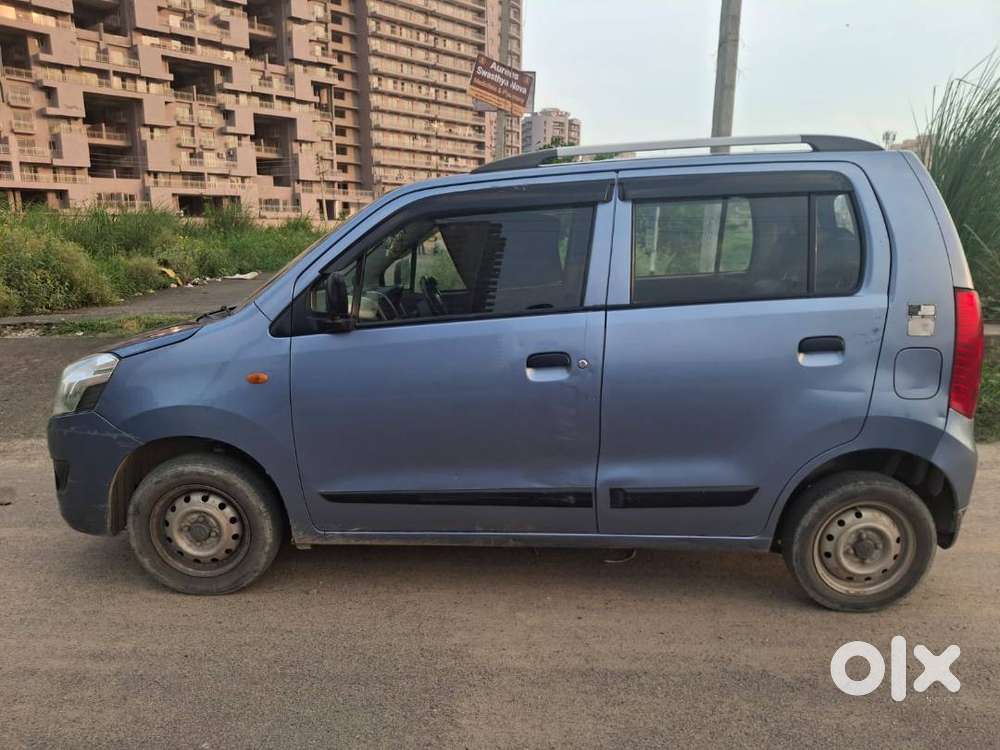 2015 Maruti Suzuki Wagon R Lxi Cng