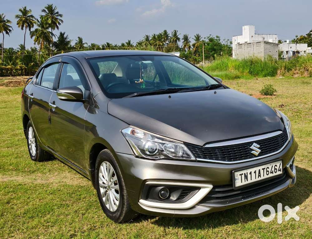 Maruti Suzuki Ciaz Smart Hybrid Delta , 2020, Petrol