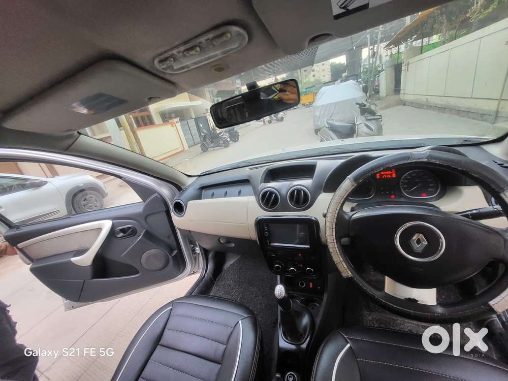 Renault Duster 2012-2015 1.5 110ps Rxl Plus Diesel, 2013, Diesel