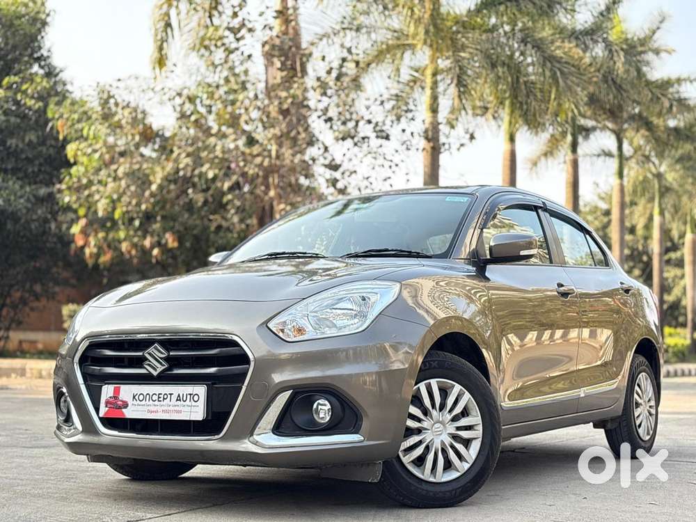 Maruti Suzuki Swift Dzire 1.3 Vxi, 2022, Petrol