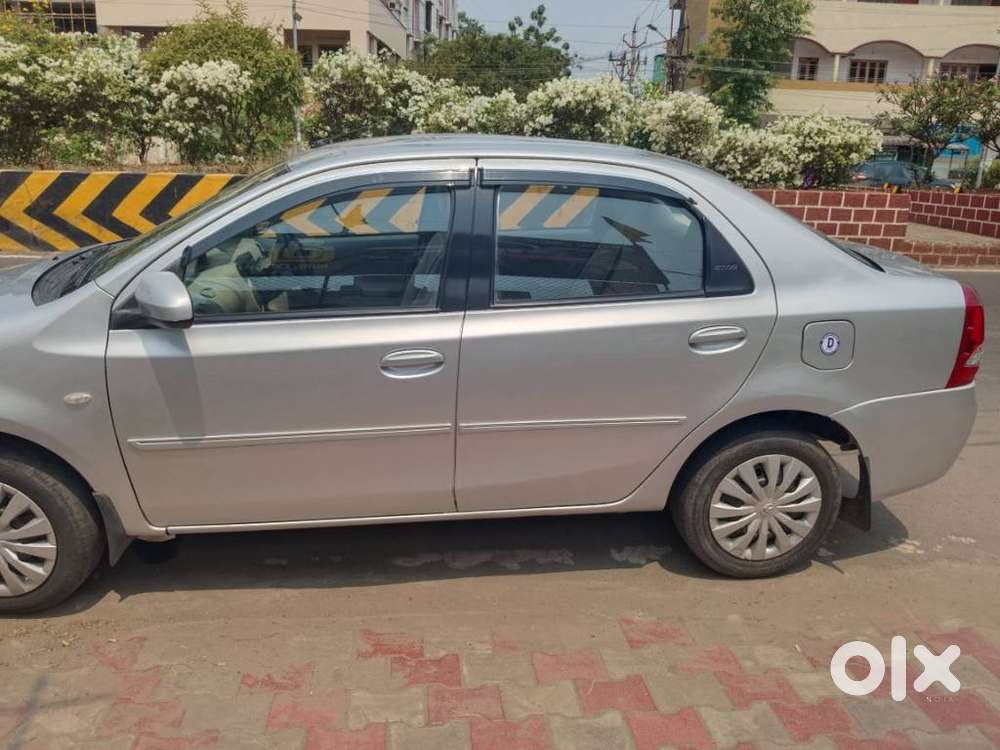 Toyota Etios 2014-2016 Gd, 2014, Diesel