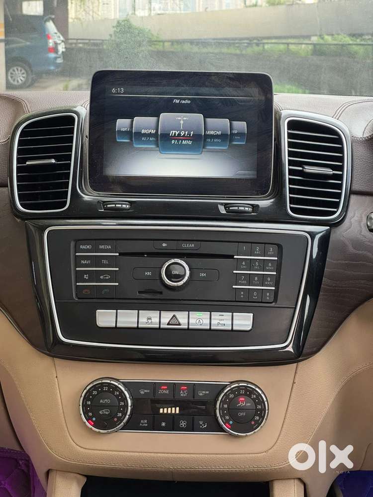 Mercedes-benz Gls 350 D, 2017, Diesel
