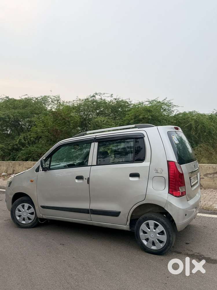 Maruti Suzuki Wagon R Cng Lxi, 2012, Cng & Hybrids