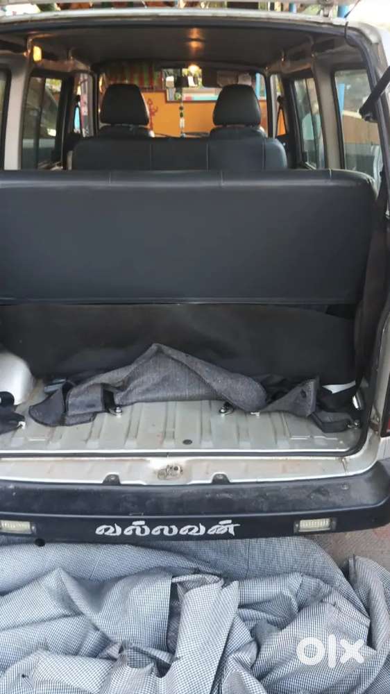 Maruti Suzuki Omni 2019 Mpi