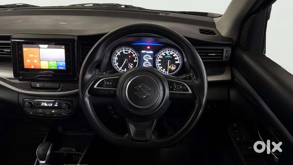 Maruti Suzuki Xl6 Zeta At, 2019, Petrol
