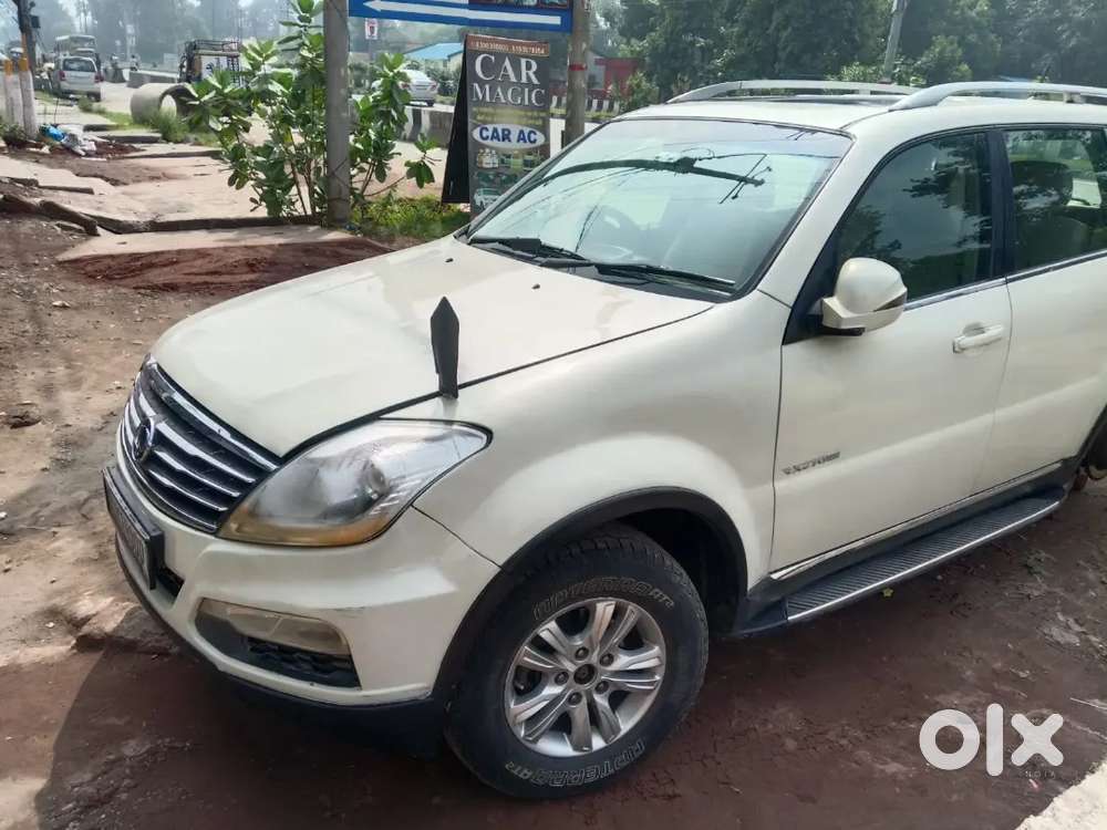 Ssangyong Rexton Diesel 2013