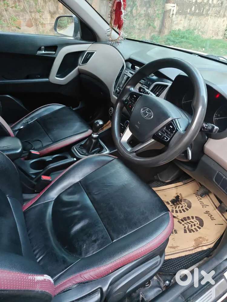 Hyundai Creta 1.6 Sx Crdi