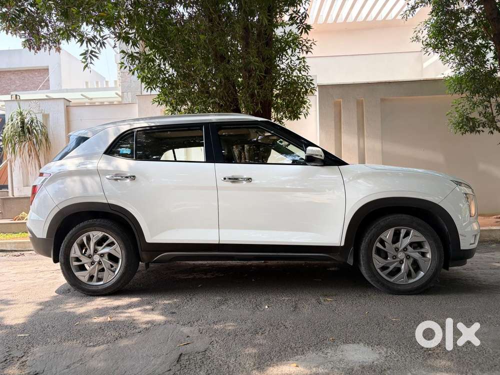 Hyundai Creta Sx Mt, 2020, Petrol