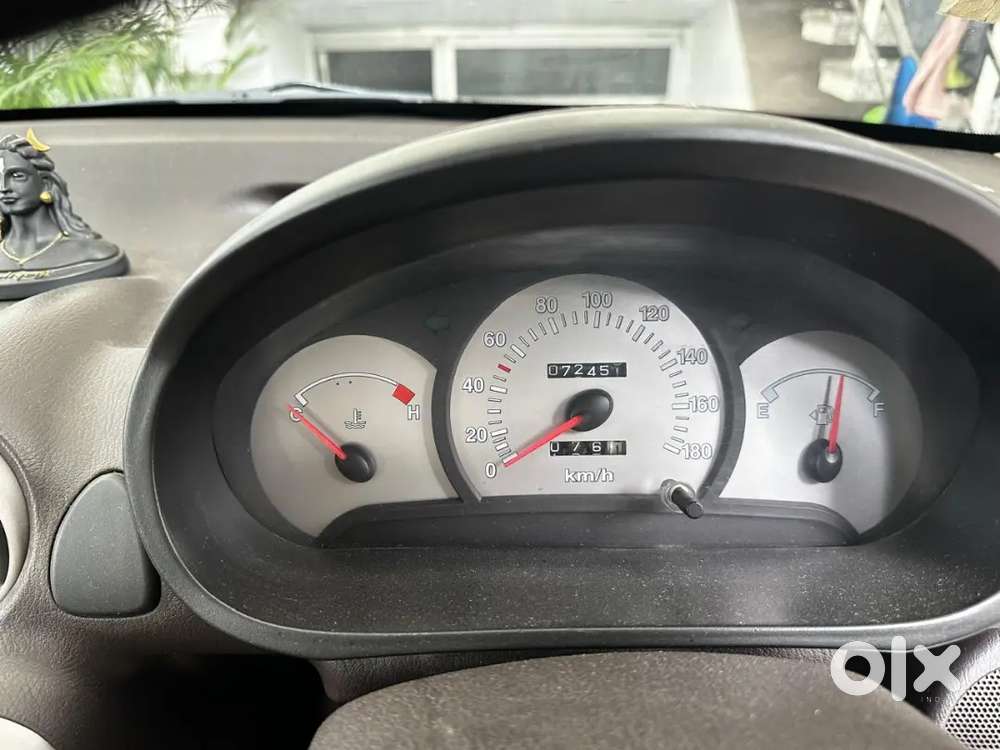 Hyundai Santro Xing 2012
