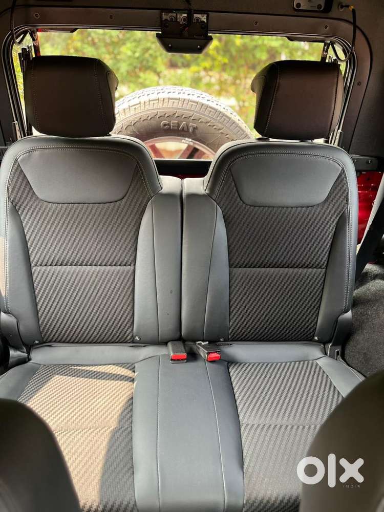 Mahindra Thar Lx D At 4wd Ht, 2023, Diesel