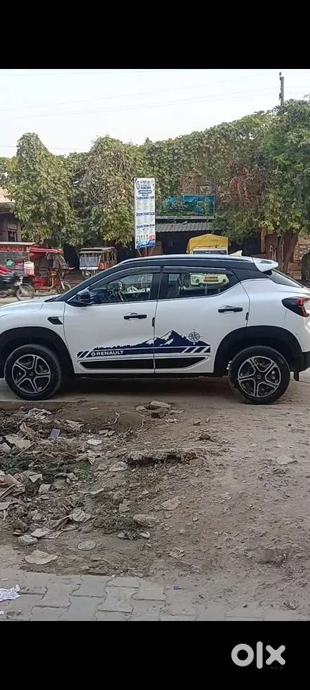 Renault Kiger 2023 First Owner