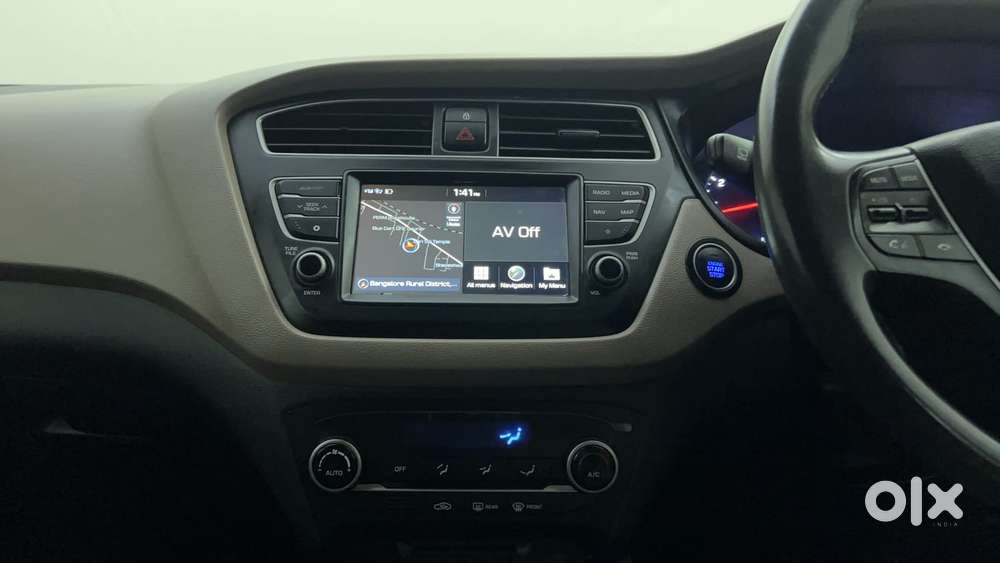 Hyundai Elite I20 1.2 Asta (o) Cvt, 2019, Petrol