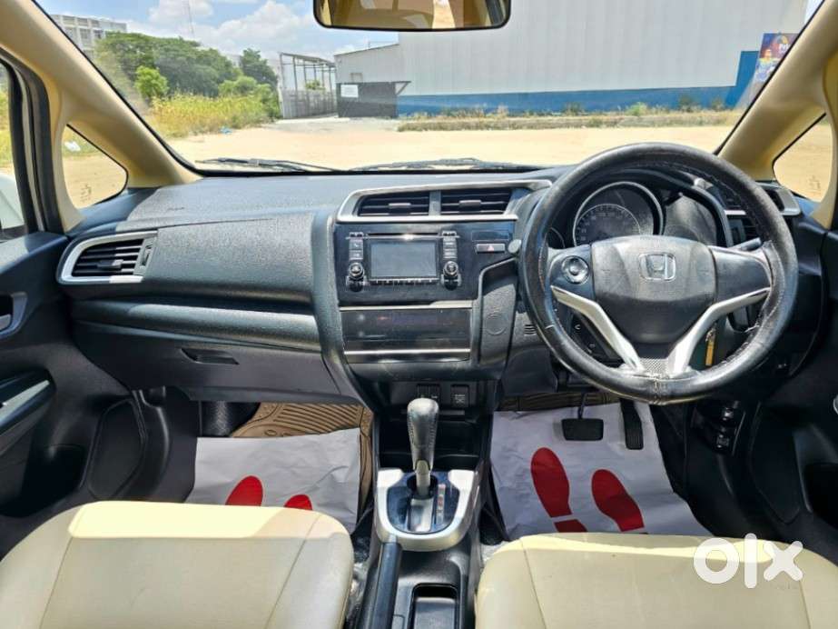 Honda Jazz V At I-vtec, 2017, Petrol
