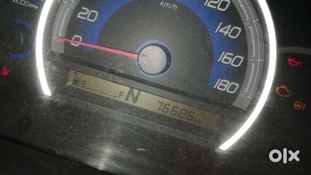 Maruti Suzuki Wagon R Amt Vxi, 2018, Petrol