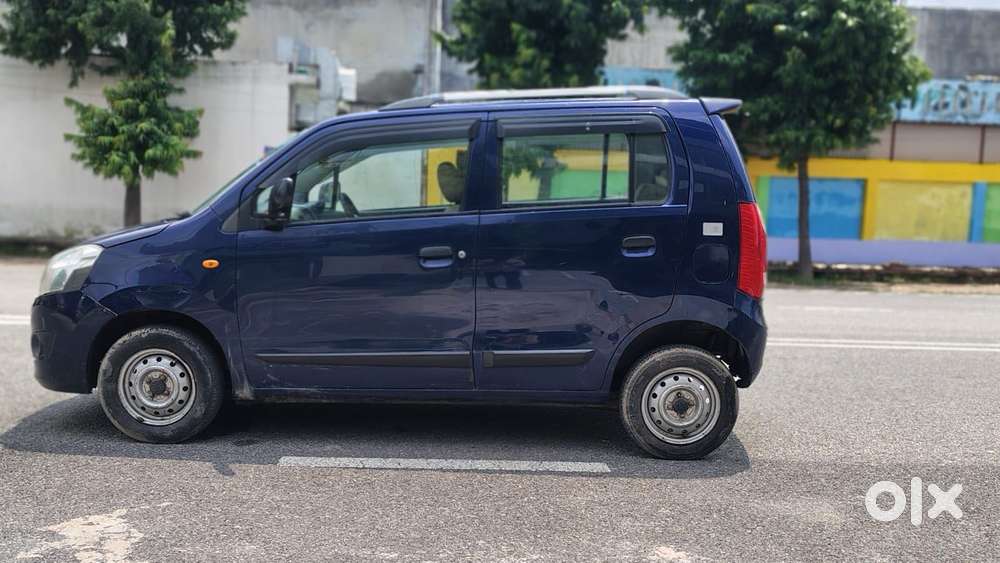 Maruti Suzuki Wagon R Lxi Cng, 2017, Cng & Hybrids